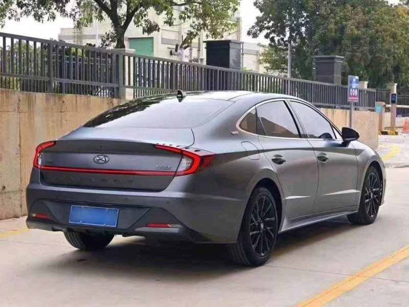 徐州23年现代索纳塔9