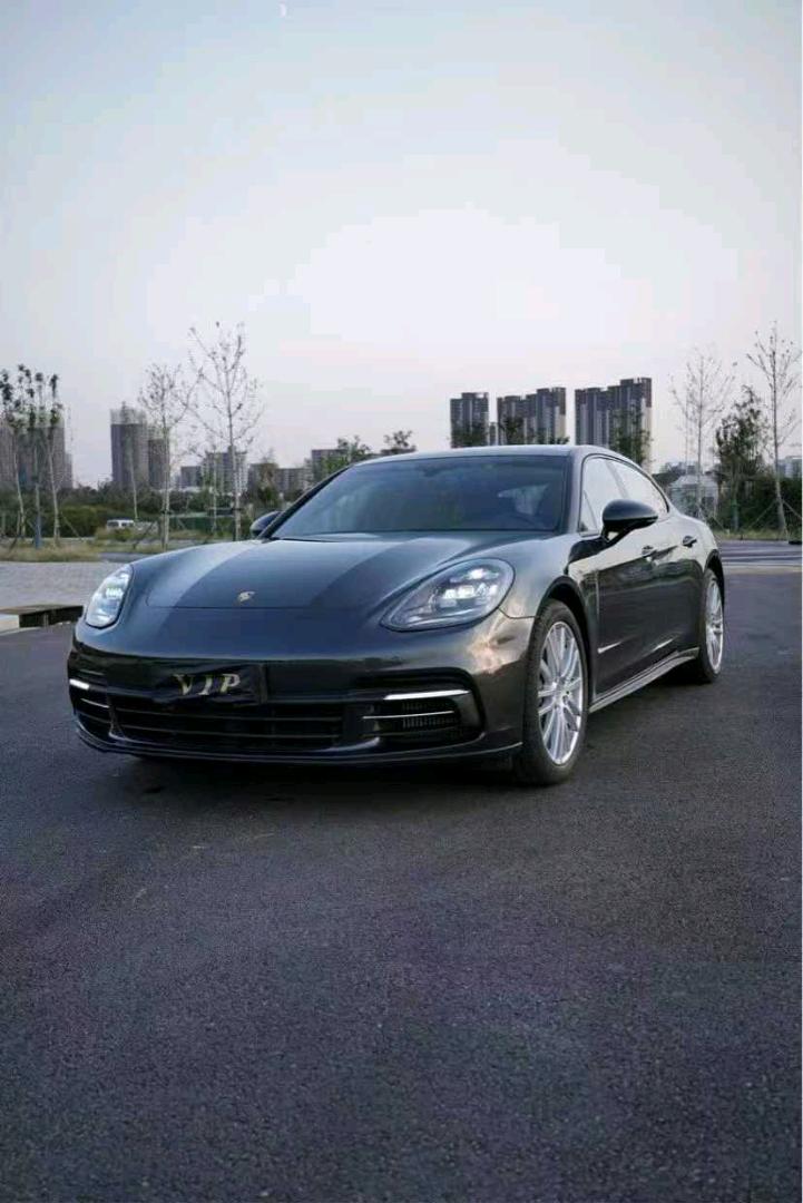 石家庄19年保时捷帕拉梅拉5