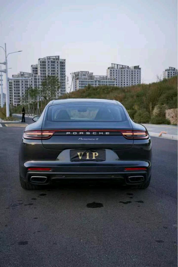 石家庄19年保时捷帕拉梅拉6