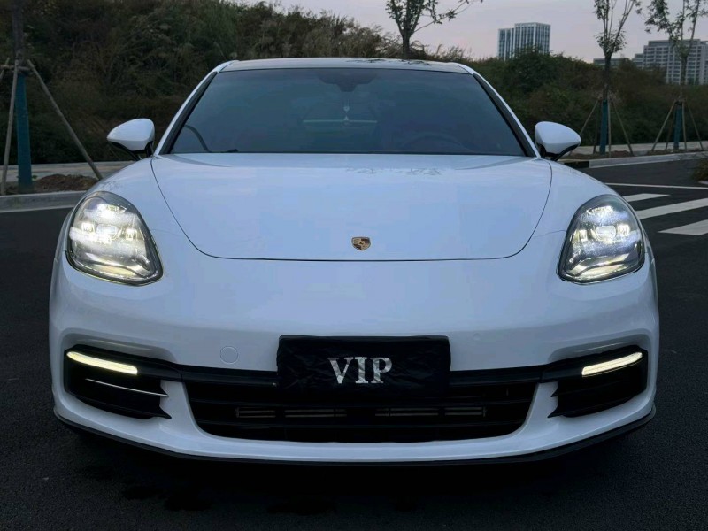 石家庄18年保时捷帕拉梅拉1