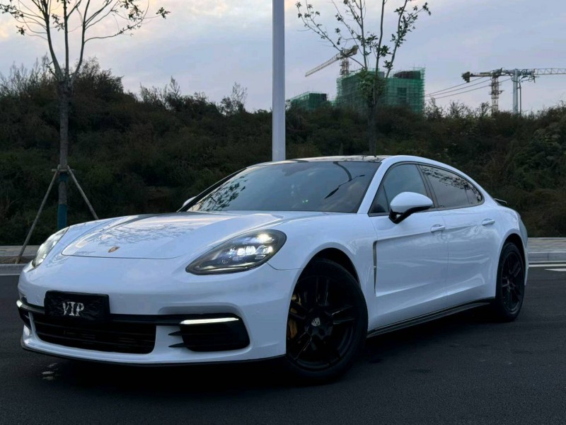 石家庄18年保时捷帕拉梅拉4