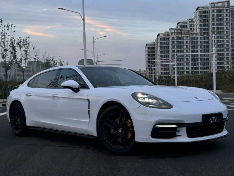 石家庄18年保时捷帕拉梅拉5