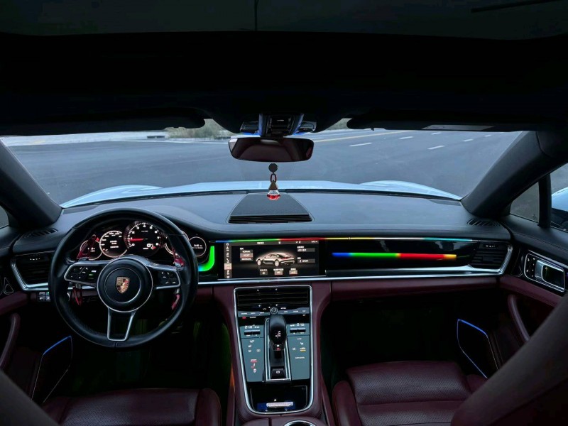 石家庄18年保时捷帕拉梅拉9