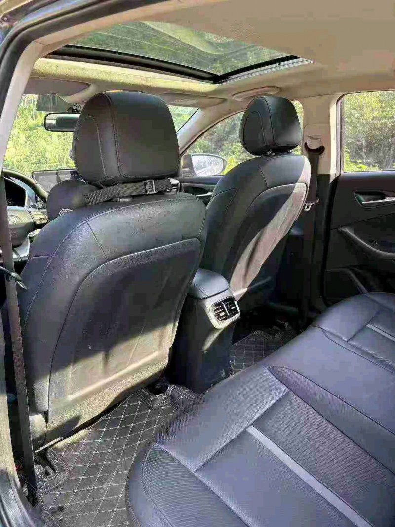 茂名21年现代菲斯塔5