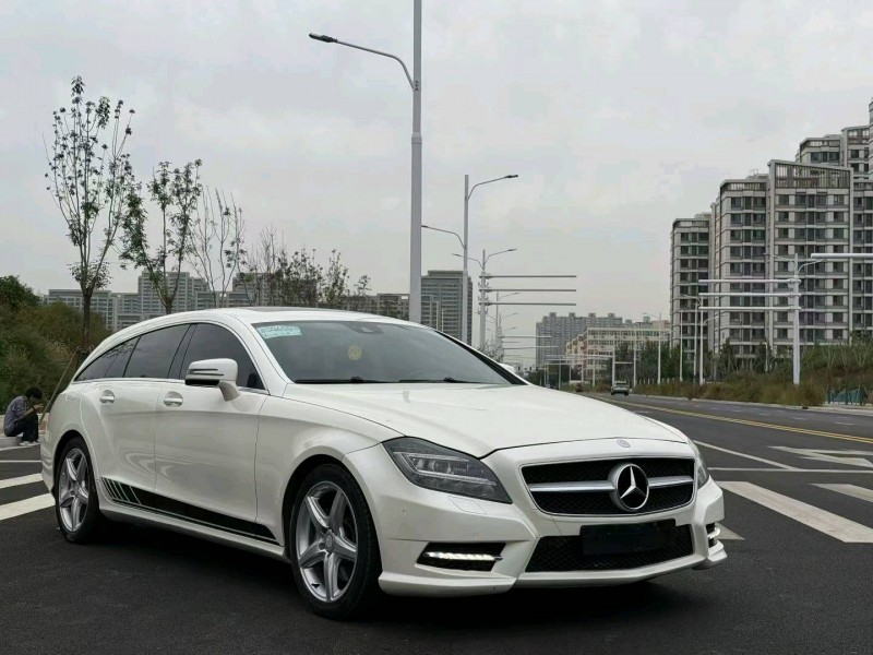 石家庄14年奔驰CLS2