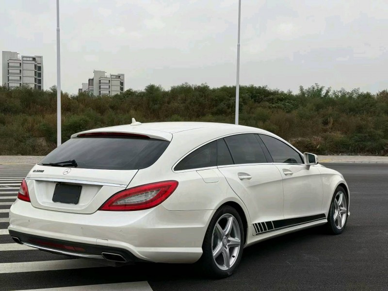 石家庄14年奔驰CLS4