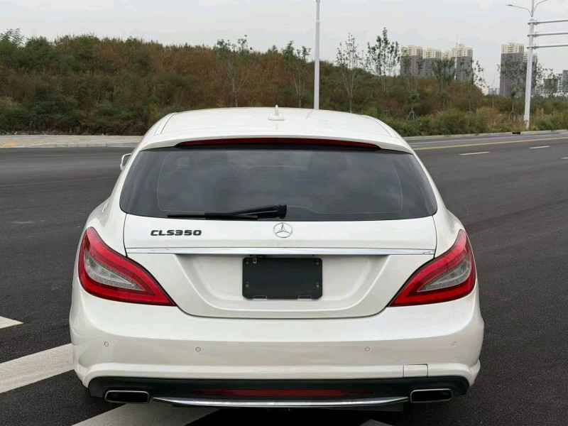 石家庄14年奔驰CLS6