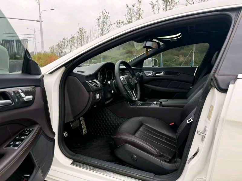 石家庄14年奔驰CLS7