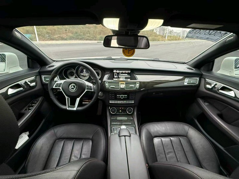 石家庄14年奔驰CLS9