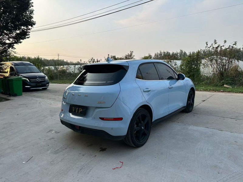 徐州24年长城汽车欧拉4