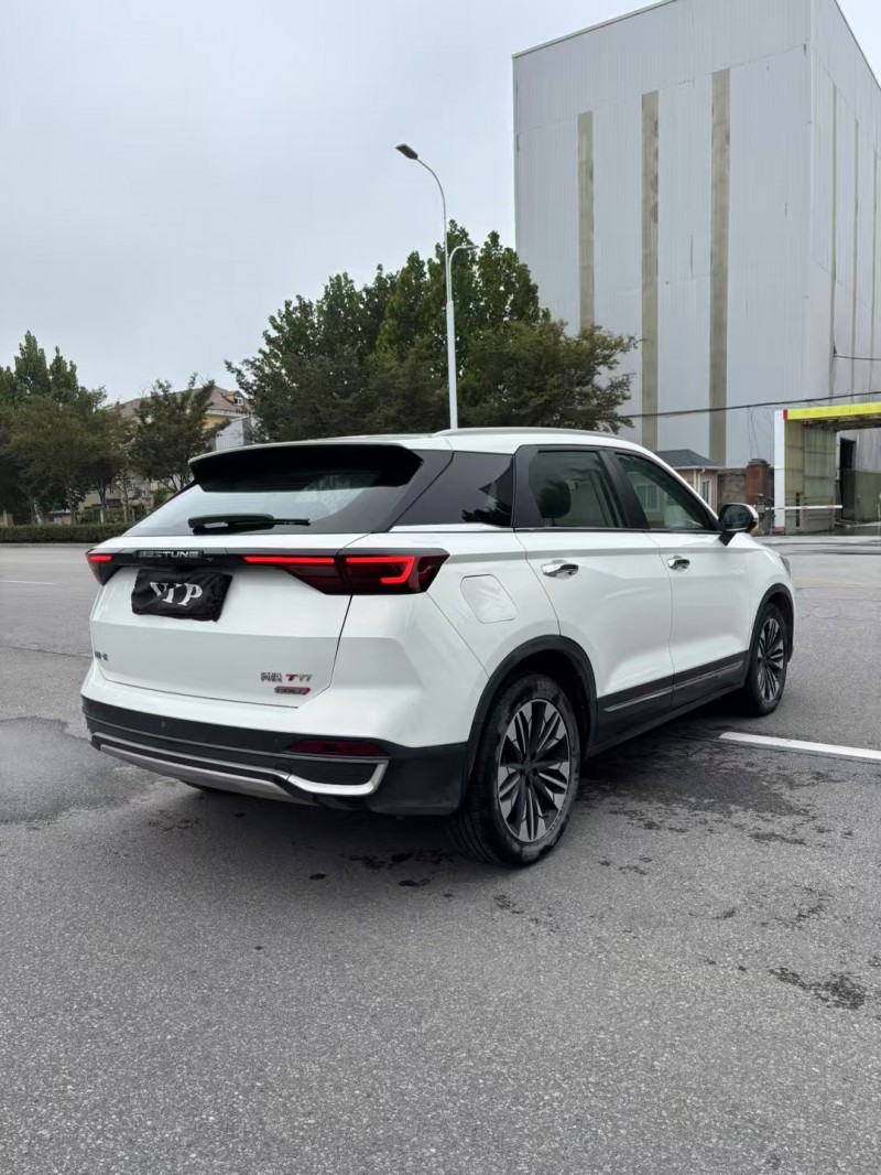 宿迁25年奔腾T777