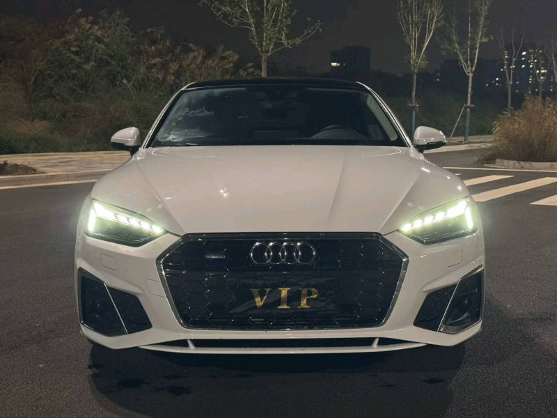 石家庄21年奥迪A51