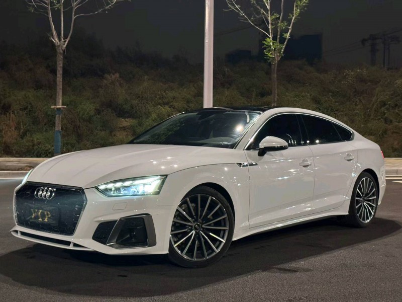 石家庄21年奥迪A53