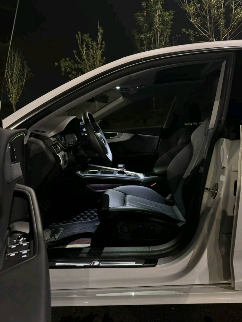 石家庄21年奥迪A57