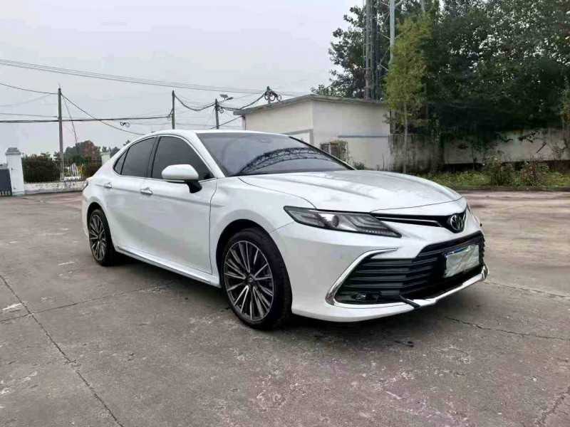 徐州24年丰田凯美瑞3