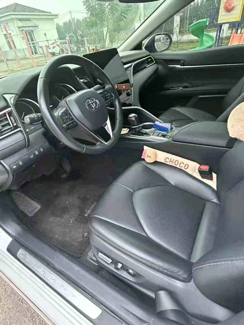 徐州24年丰田凯美瑞4