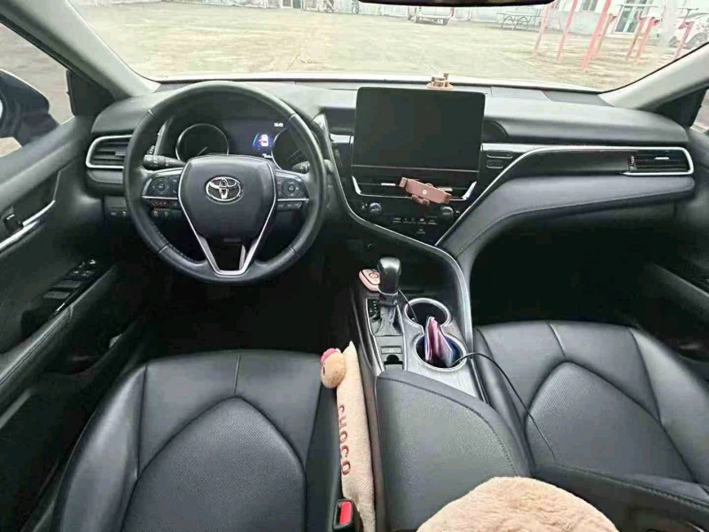 徐州24年丰田凯美瑞5