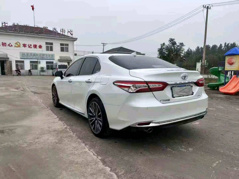 徐州24年丰田凯美瑞7