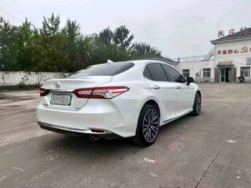 徐州24年丰田凯美瑞8