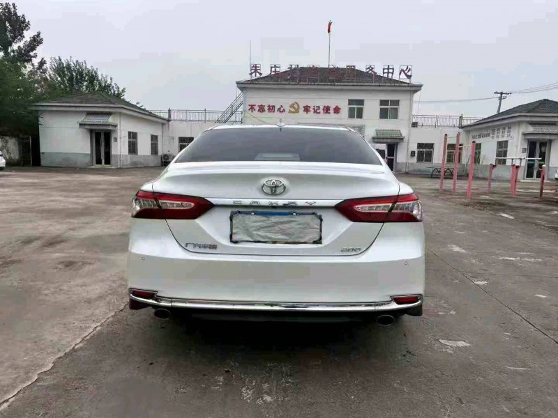 徐州24年丰田凯美瑞9