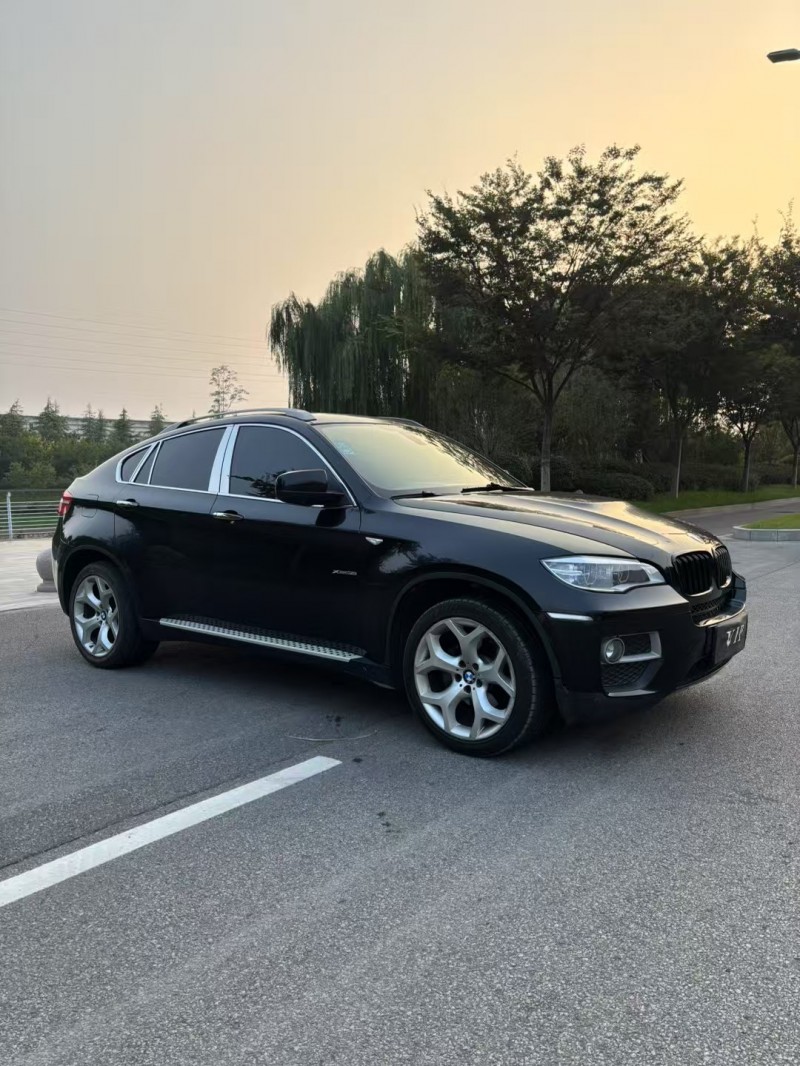 宿迁18年宝马X63