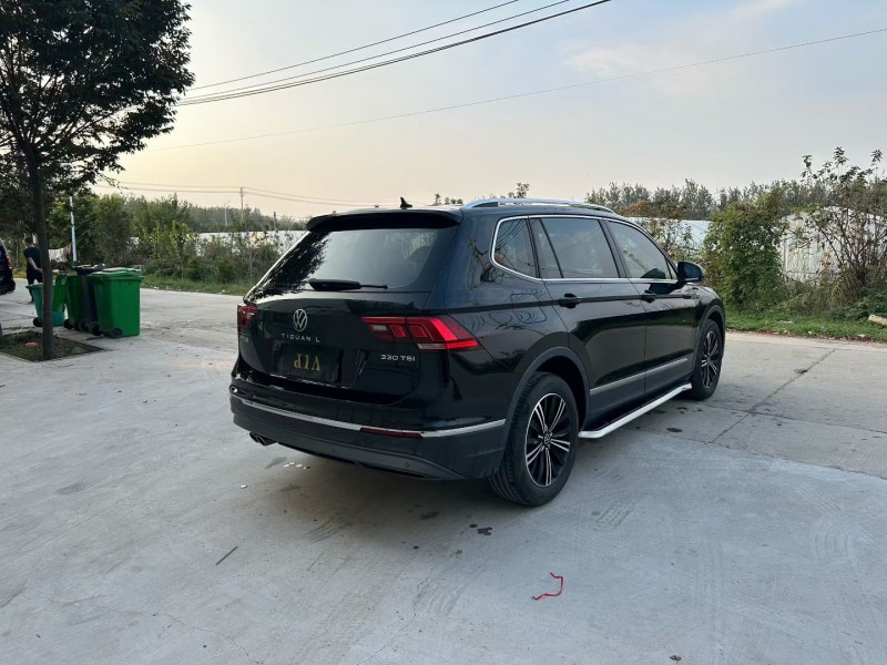 徐州21年大众途观4