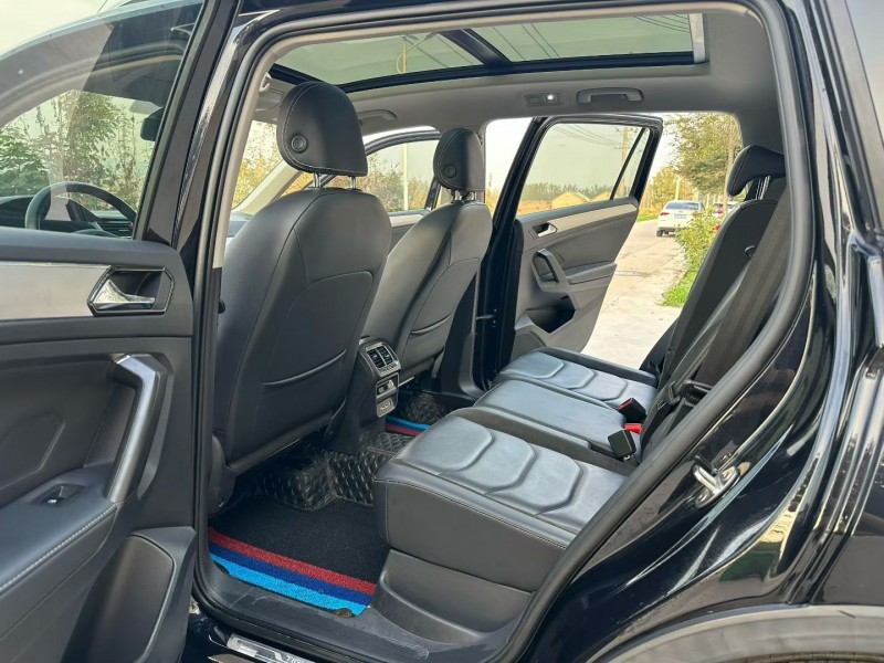 徐州21年大众途观6