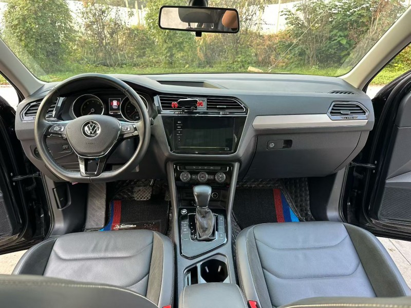 徐州21年大众途观7