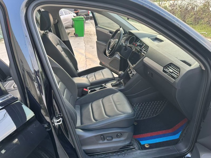 徐州21年大众途观8