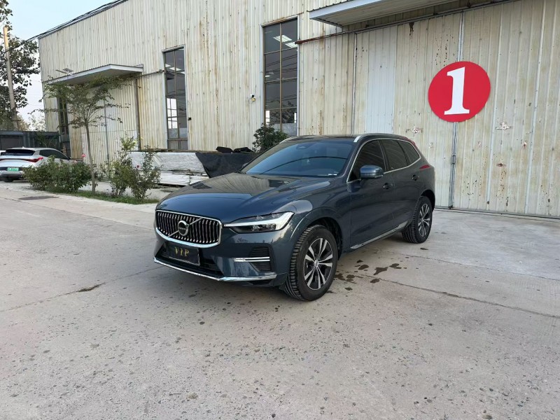 徐州24年沃尔沃XC602