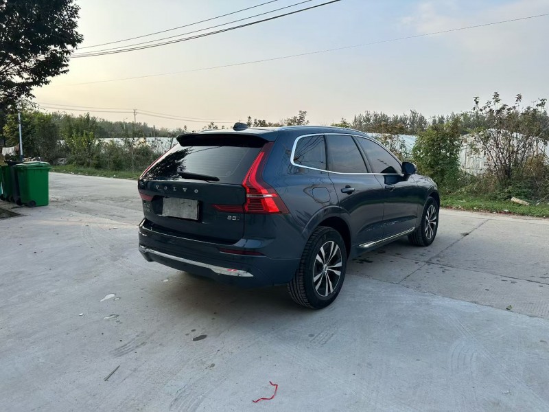 徐州24年沃尔沃XC604