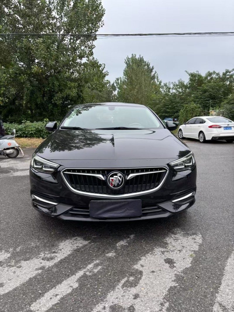 宿迁18年别克君威1