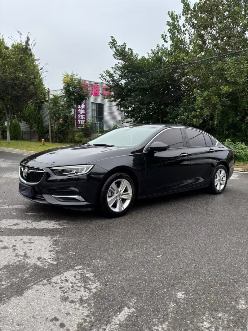 宿迁18年别克君威2