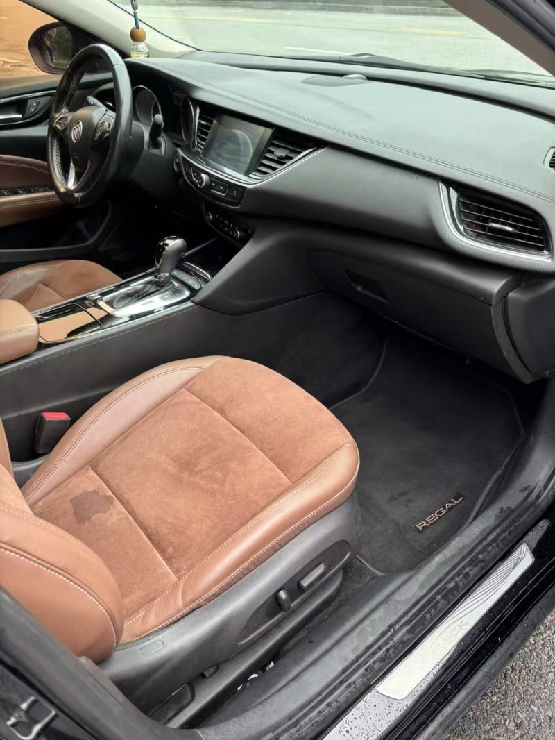 宿迁18年别克君威5