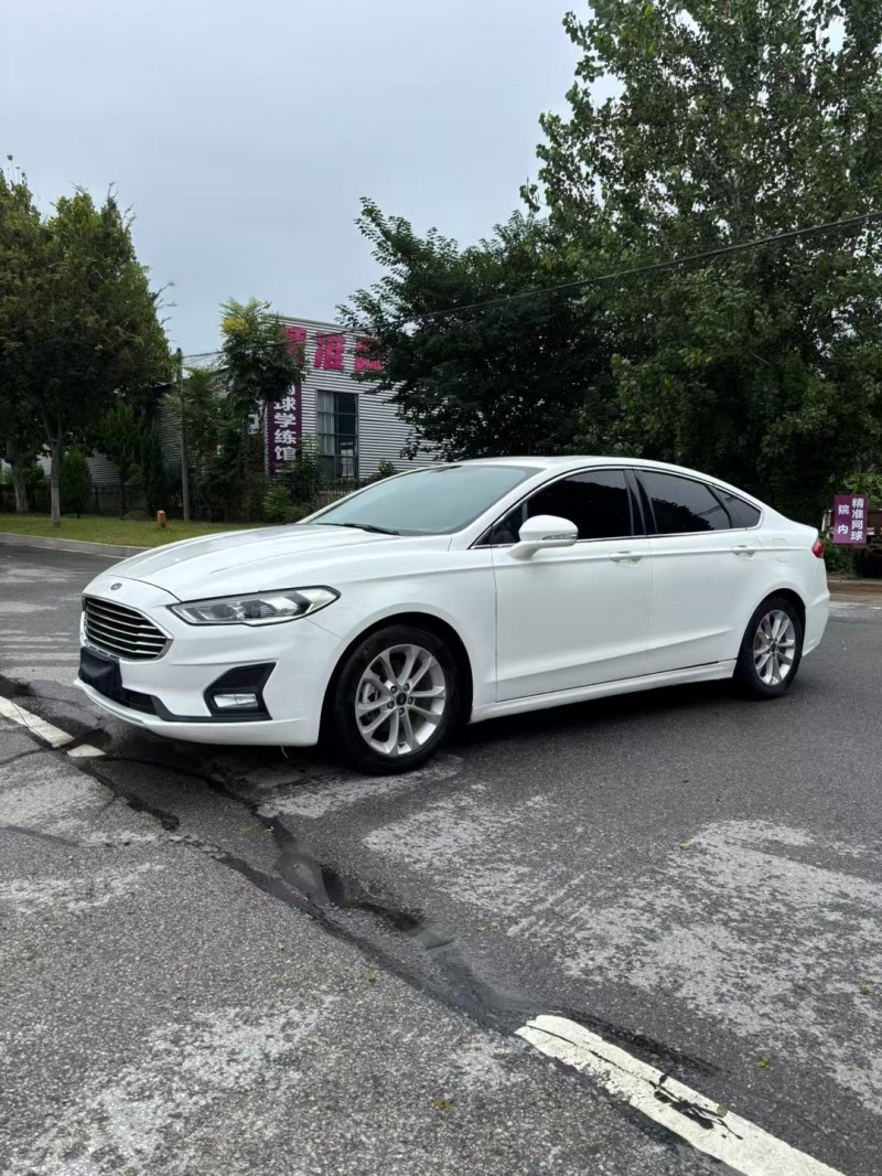 宿迁21年福特蒙迪欧2