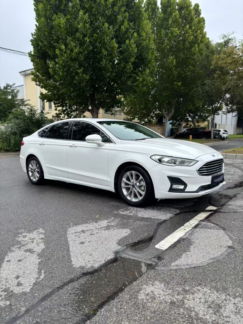 宿迁21年福特蒙迪欧3