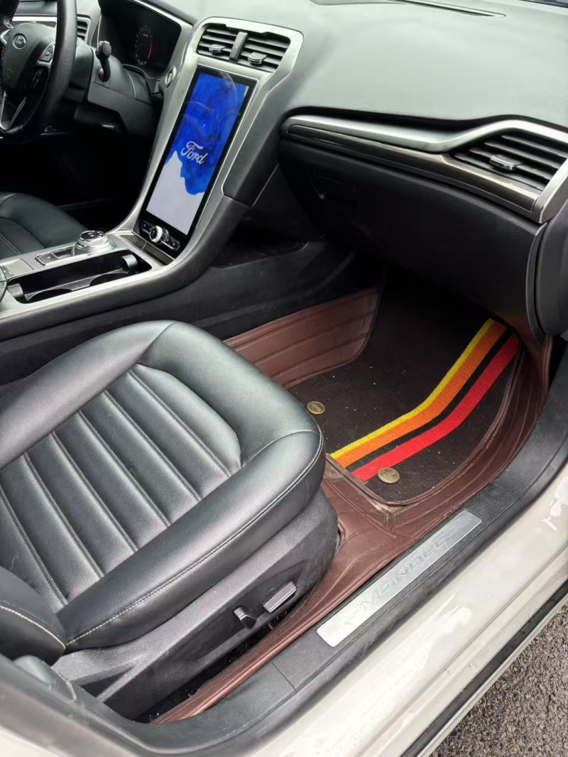 宿迁21年福特蒙迪欧4