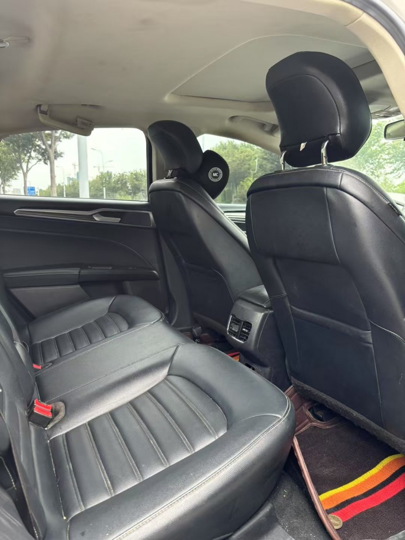 宿迁21年福特蒙迪欧5