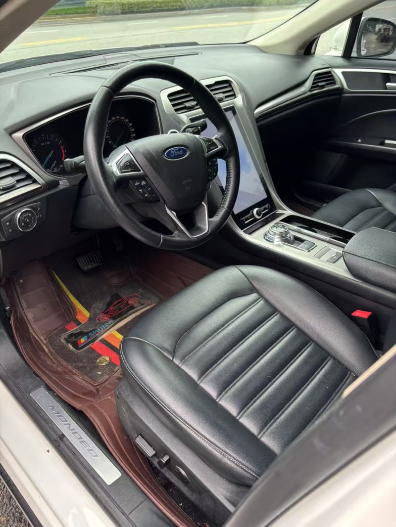 宿迁21年福特蒙迪欧6