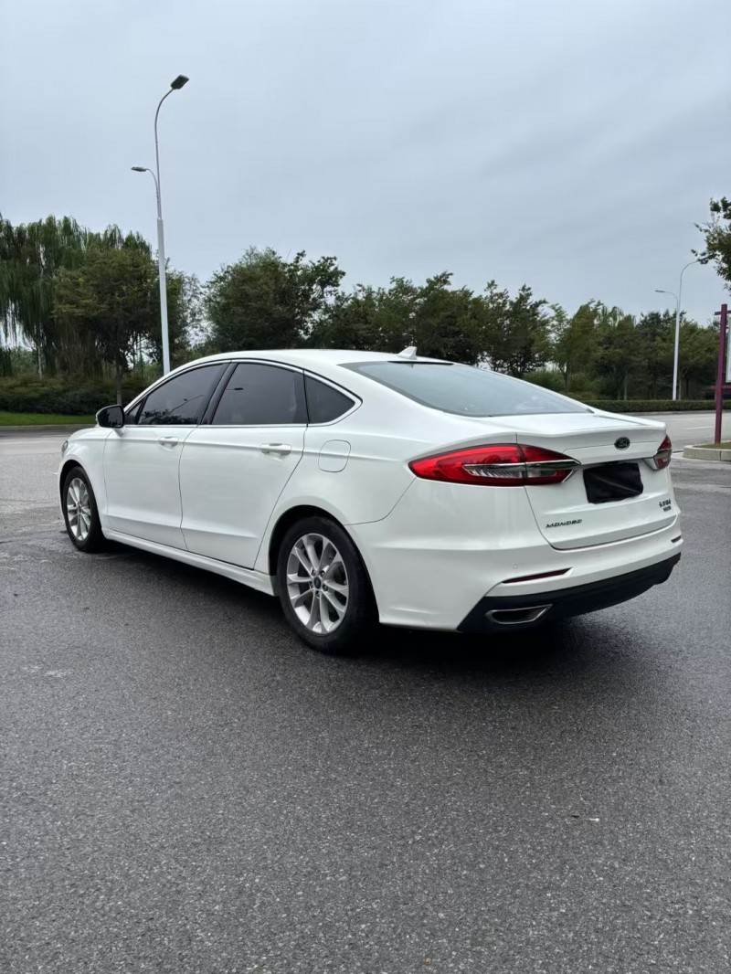 宿迁21年福特蒙迪欧7