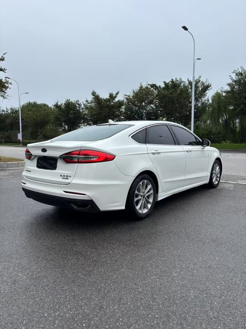 宿迁21年福特蒙迪欧8