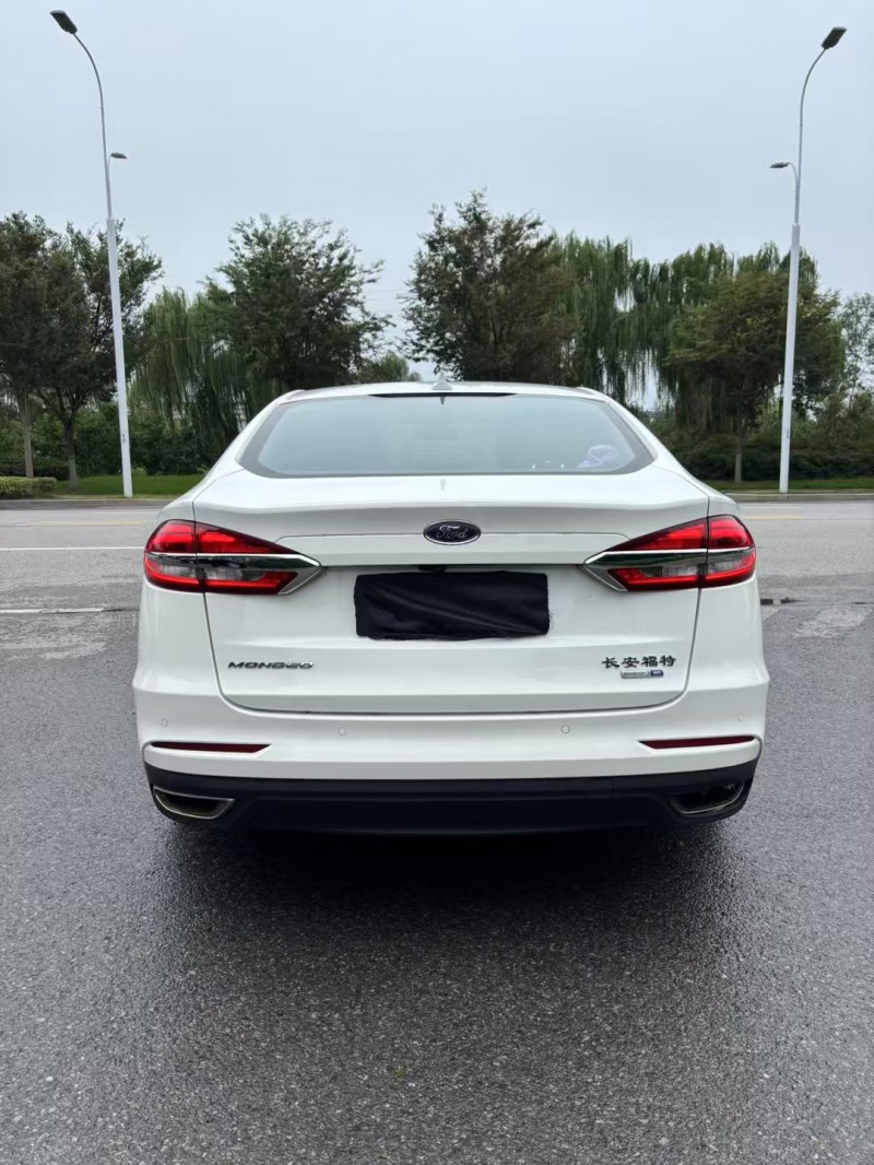 宿迁21年福特蒙迪欧9