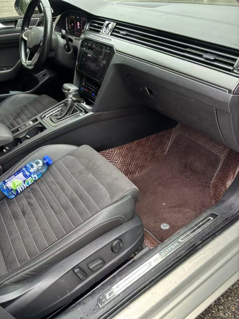 宿迁21年大众迈腾5