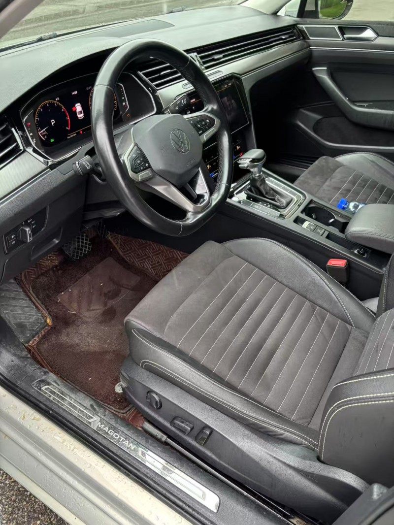 宿迁21年大众迈腾6