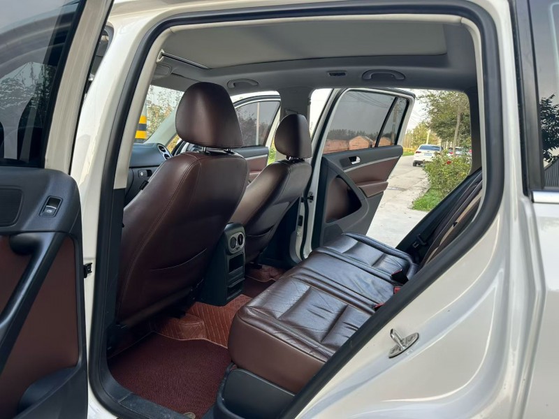 徐州14年大众途观6