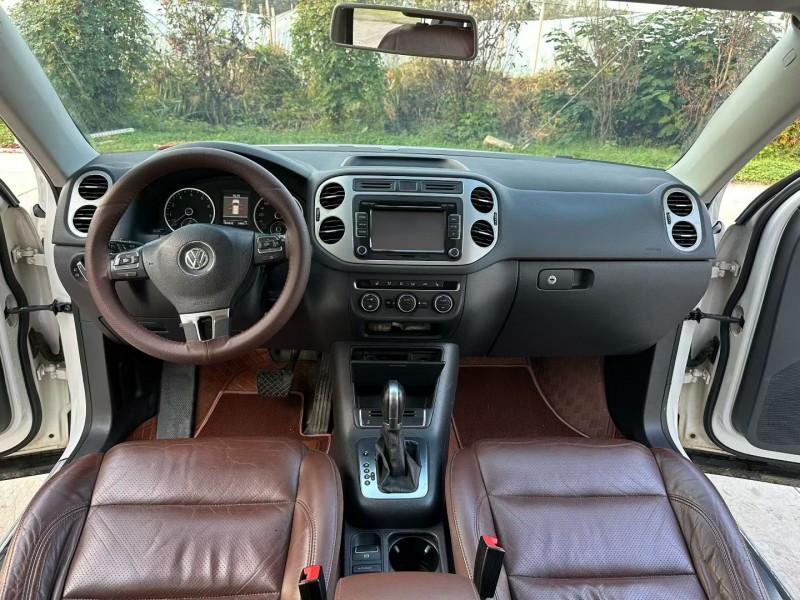 徐州14年大众途观7