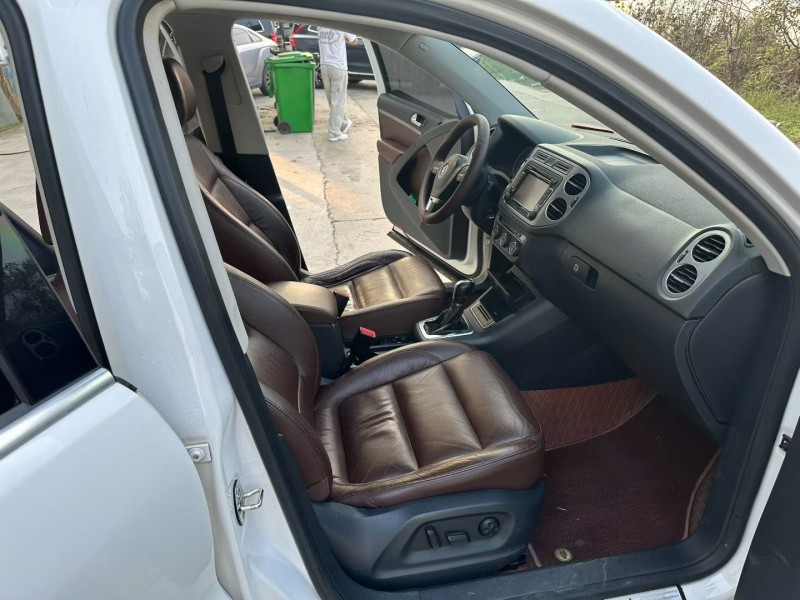 徐州14年大众途观8