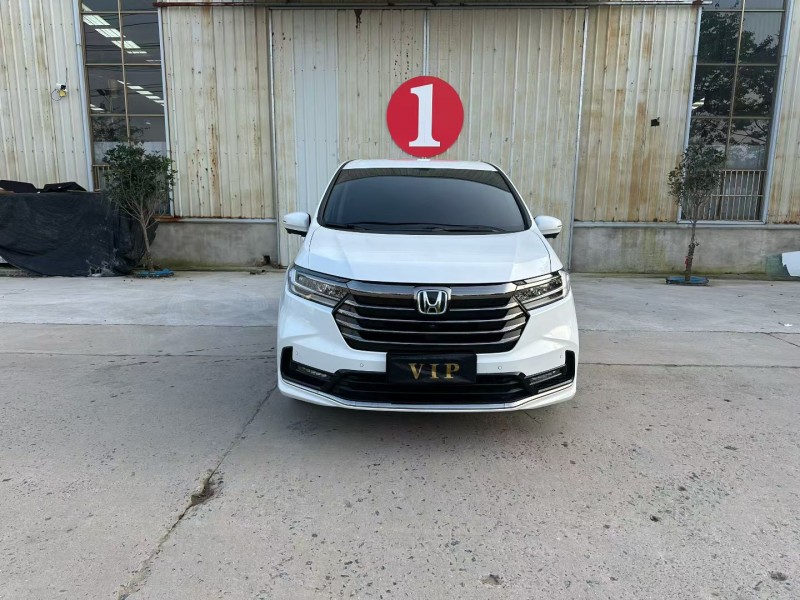 徐州23年本田奥德赛1