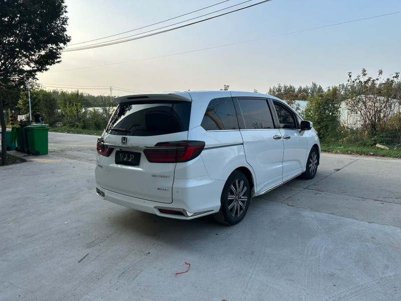 徐州23年本田奥德赛4