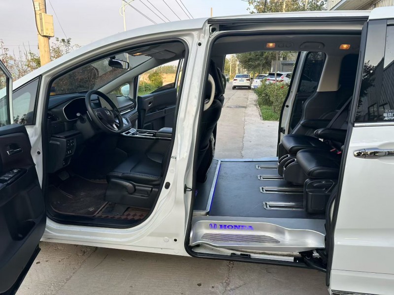 徐州23年本田奥德赛6